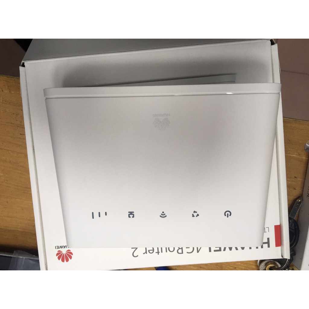 Bộ phát Wifi 3G/4G LTE Huawei B311-221 tốc độ 150Mbps. Hỗ Trợ 32 User, 1 WAN/LAN 1Gb - Phiên bản Quốc Tế | BigBuy360 - bigbuy360.vn