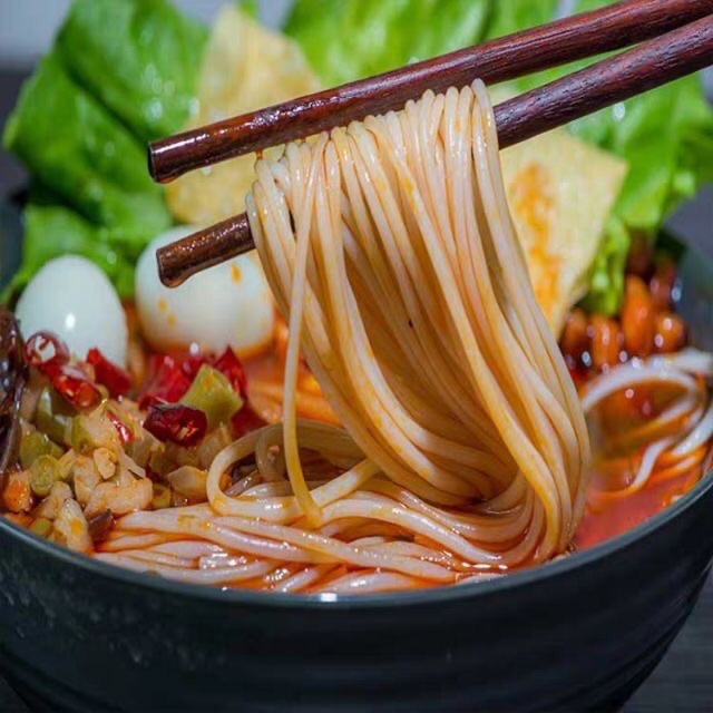 GÓI 335gr BÚN ỐC  LÝ TỬ THẤT GÓI VÀNG