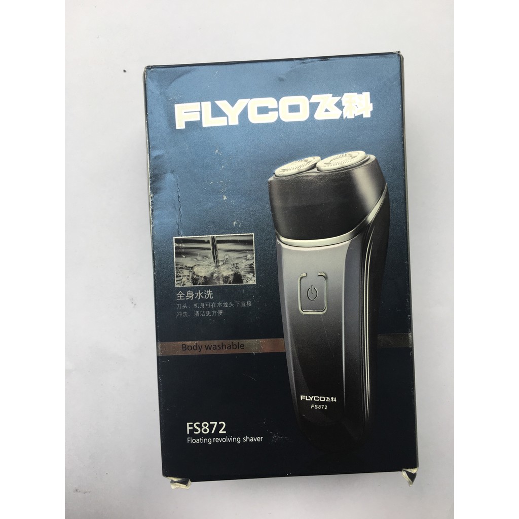 Máy cạo râu Flyco FS872