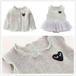 Bộ bé gái - Set váy áo khoác