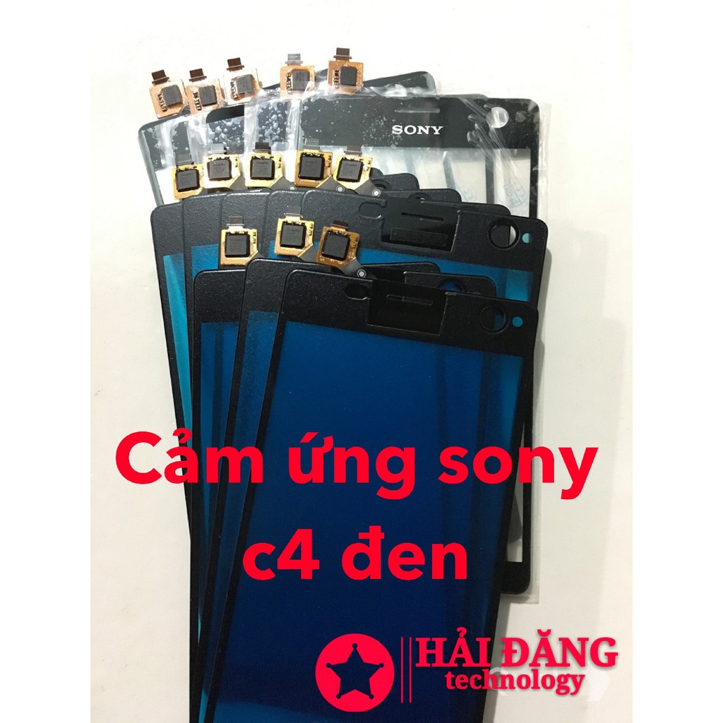 Cảm Ứng Sony Xperia C4