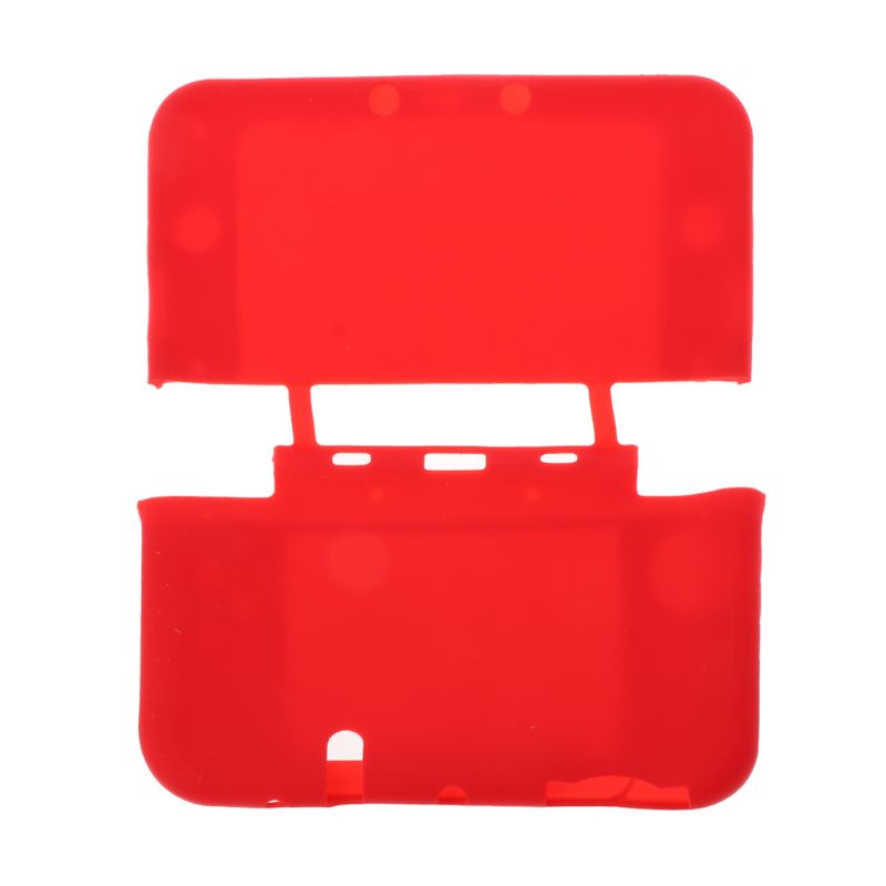 Vỏ Silicone Cao Su Bọc Bảo Vệ Tay Cầm Chơi Game 3DSXL