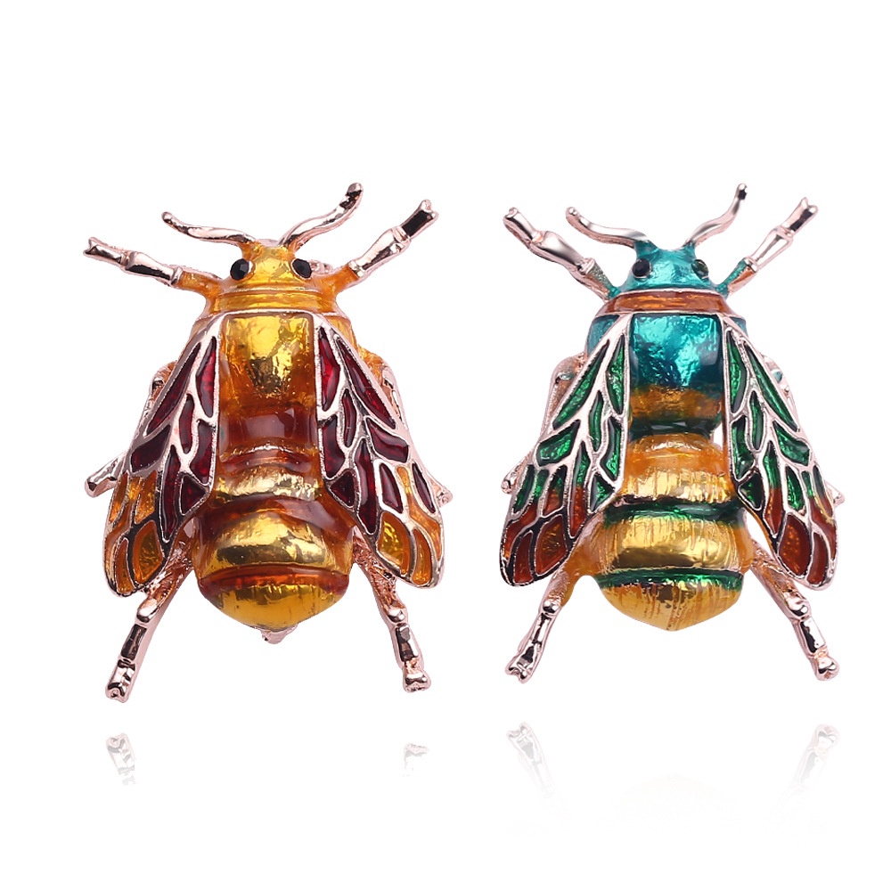 Ghim Cài Áo Hình Động Vật Đáng Yêu