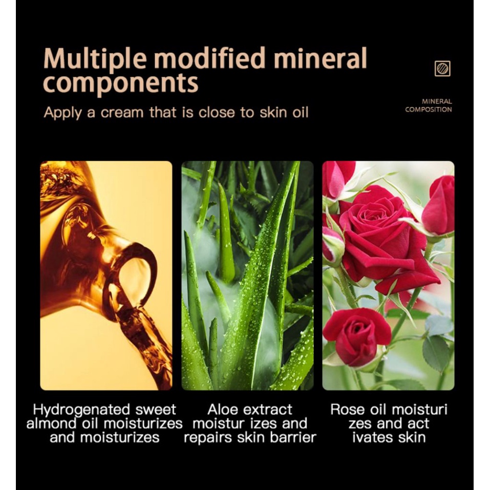 (Hàng Mới Về) Kem Nền Bb Che Khuyết Điểm Làm Sáng Da Uniq Giordani | BigBuy360 - bigbuy360.vn