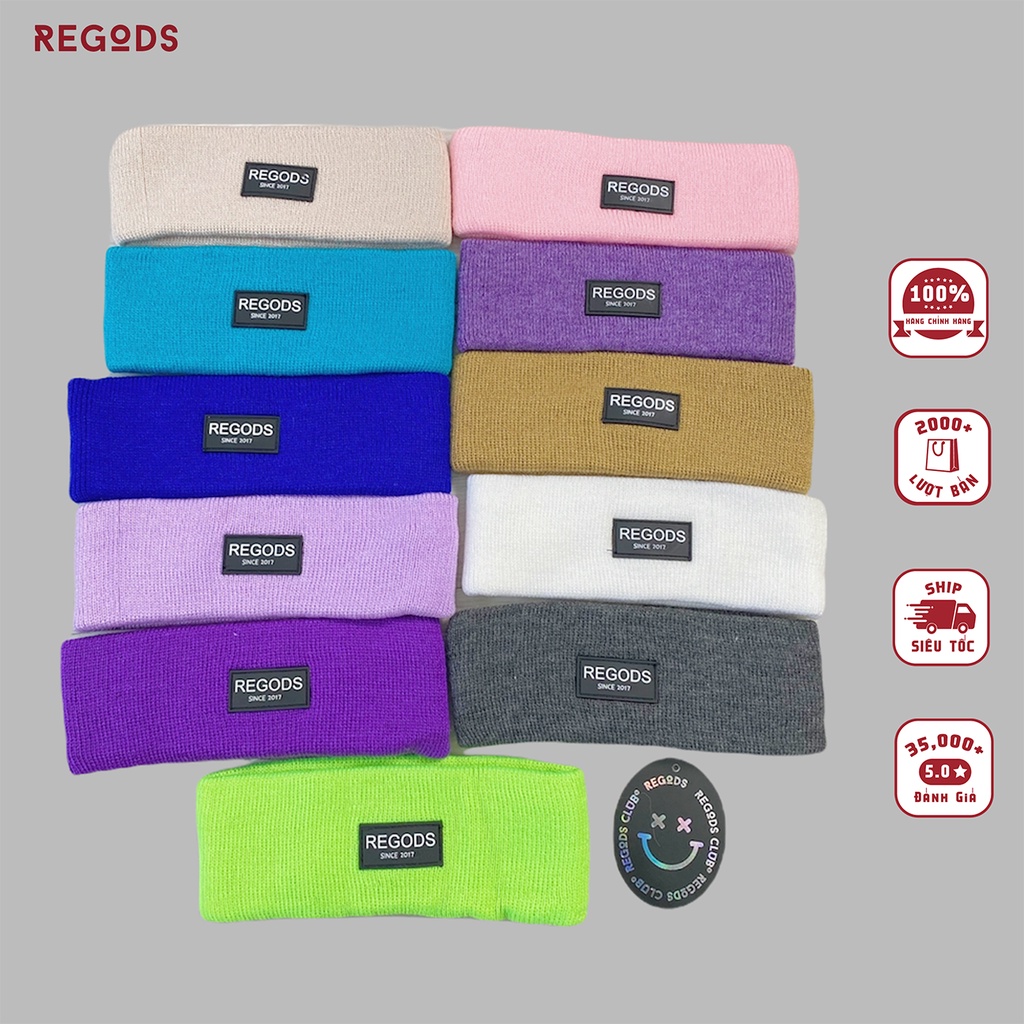 Băng đô Unisex SS1 REGODS ( HEADBAND SS1)