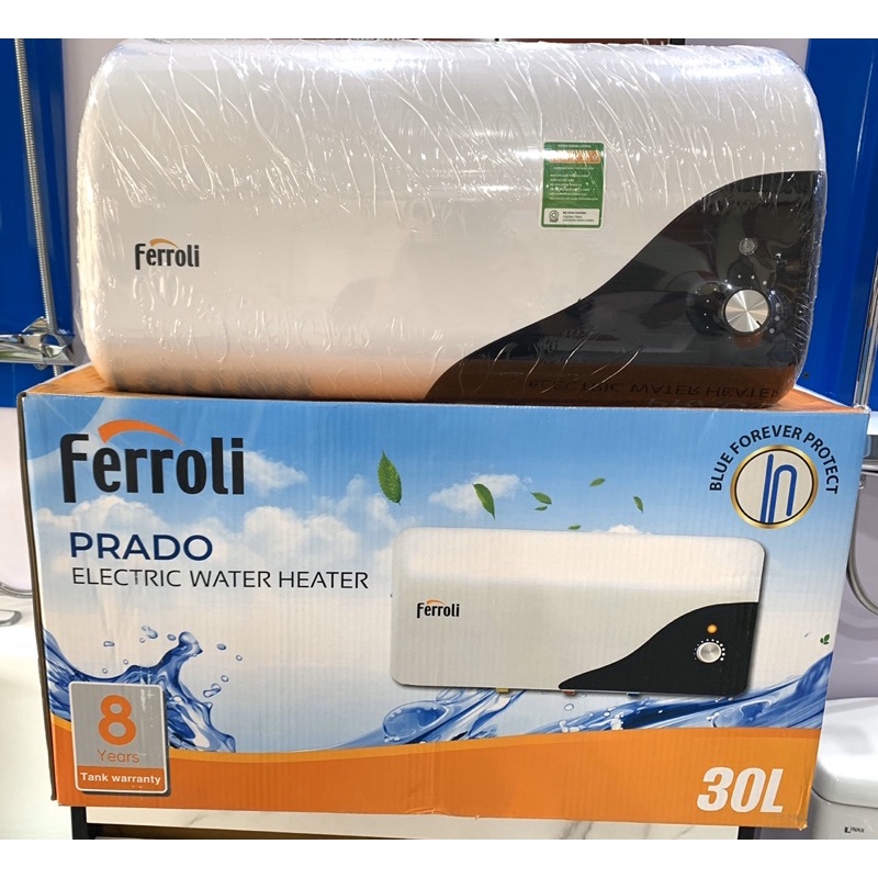 Bình nước nóng Ferroli Prado 20 lít