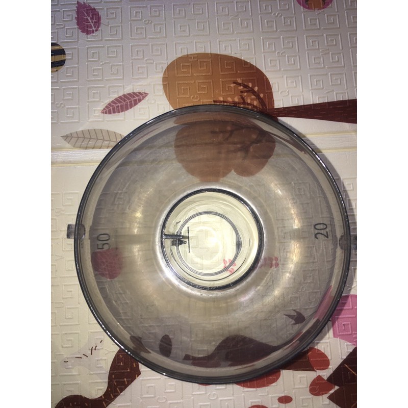 NẮP TRÊN - Máy ép trái cây Philips HR1863 HR1855 - Hàng trưng bày