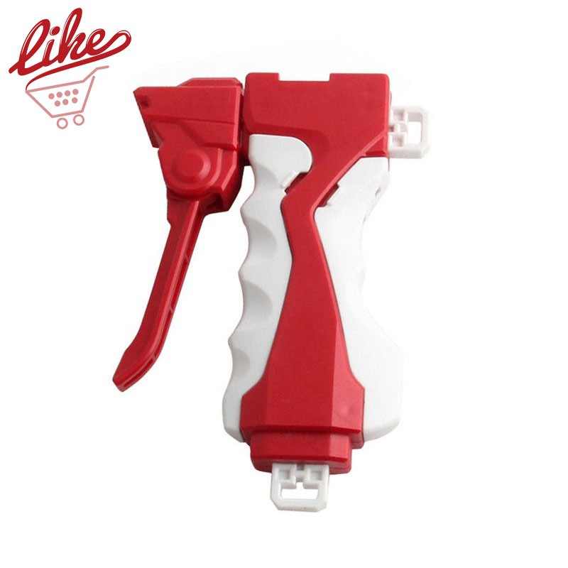 Beyblade Burst String Toy Launcher Grip Buckle Handle Fighting Kid 's Beyblade Toys Boy