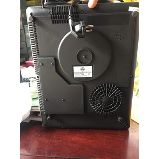 Bếp điện từ Ksun BA2038