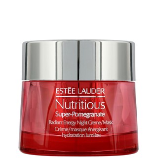 Kem dưỡng Estee Lauder Nutritious Super-Pomegranate Radiant Energy Night Creme/Mask