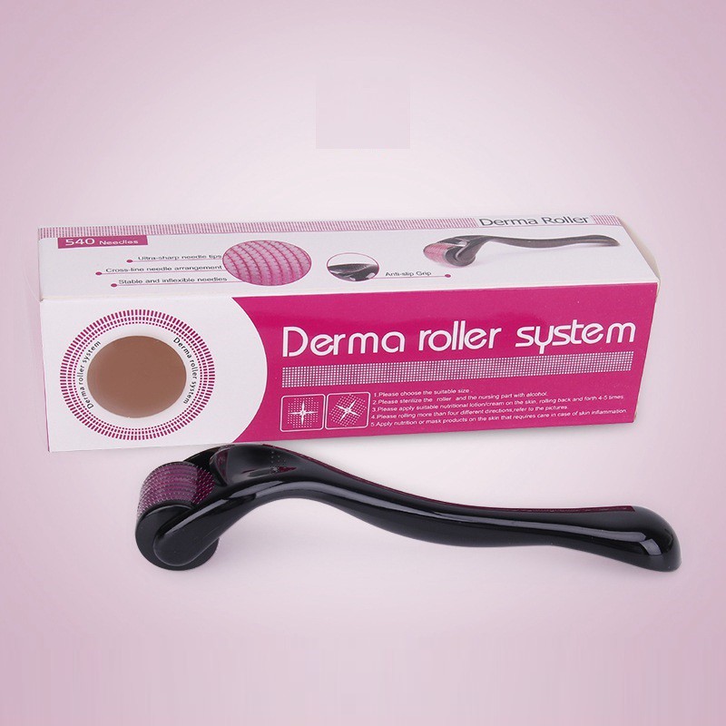 Cây lăn kim tay 540 đầu kim DSR Derma Roller System - VECOM