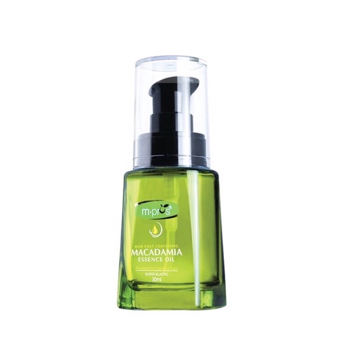 Tinh Dầu Macadamia Chống Rối Tóc M.PROS 30ml
