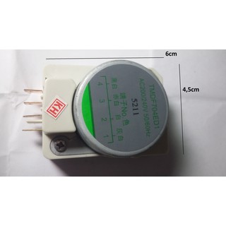 Đồng hồ thời gian tủ lạnh - phụ kiện tủ lạnh