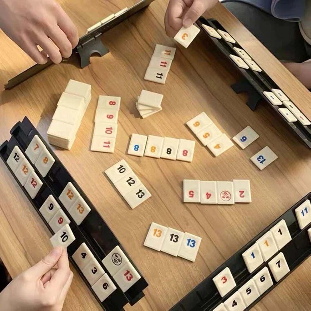 Bộ Trò Chơi Mạt Chược Giải Trí Vui Nhộn