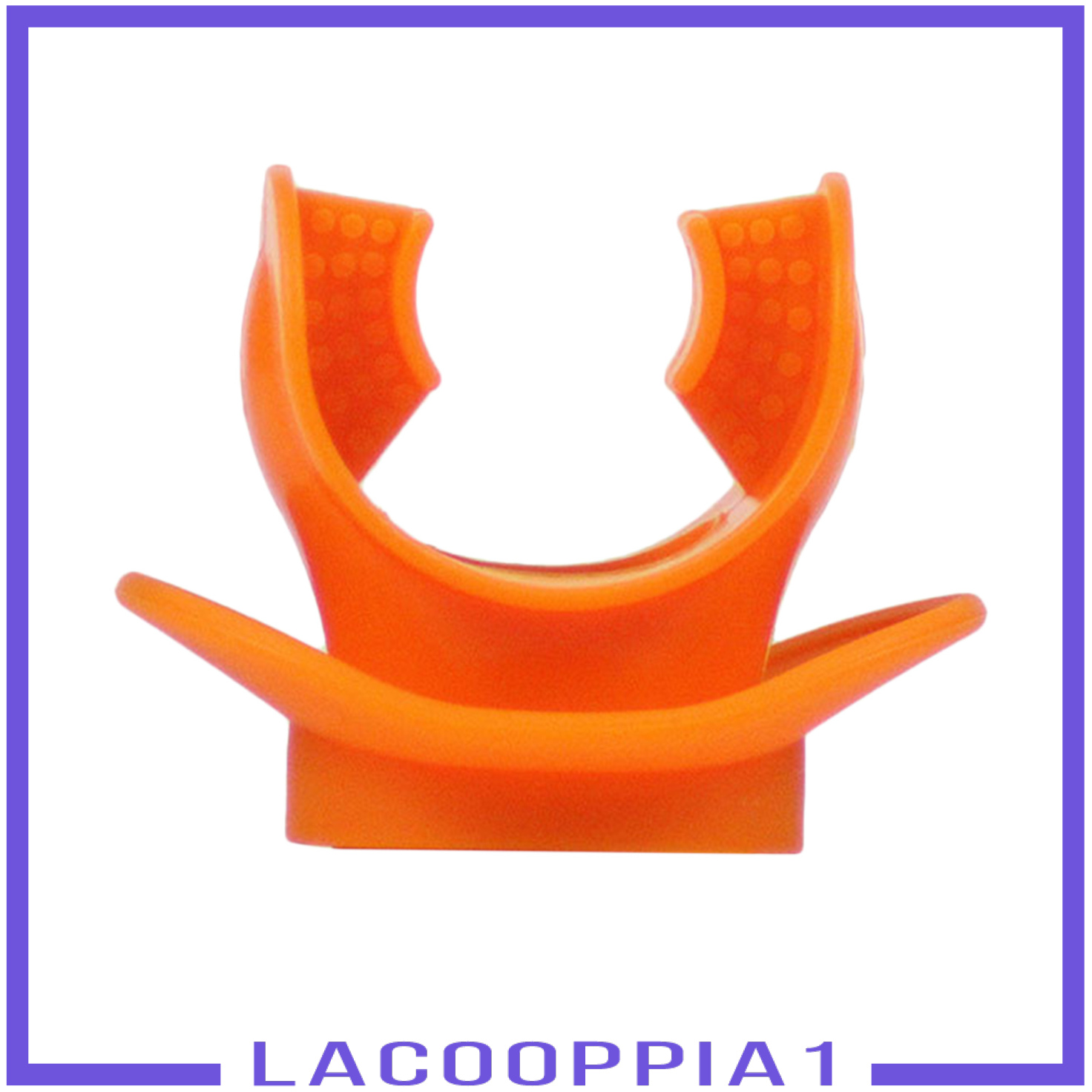 Ống Thở Lặn Biển Bằng Silicone Điều Chỉnh Được Lacooppia1