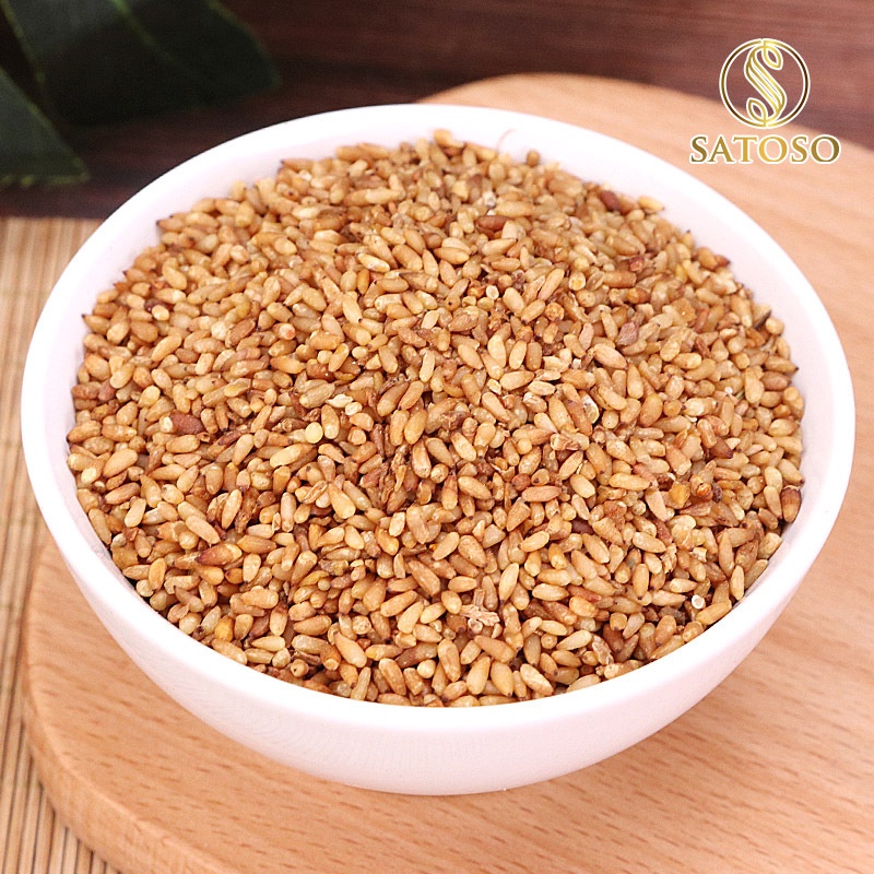 Bá tử nhân khô thượng hạng giúp dưỡng tâm, nhuận tràng SATOSO 1kg SA113