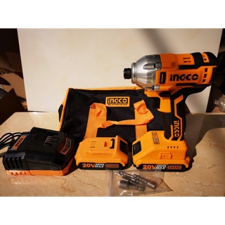 Máy bắt vít INGCO CIRLI2002