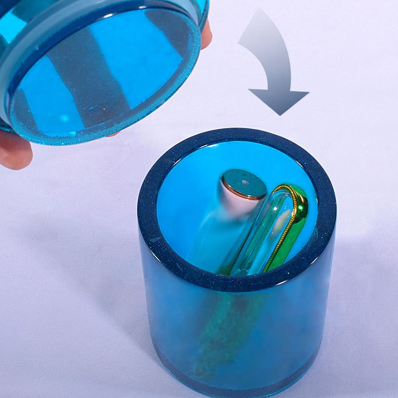 Khuôn Silicone Làm Đồ Trang Điểm Độc Đáo