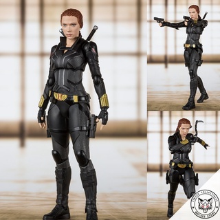 Mô hình chính hãng SHF: Black Widow