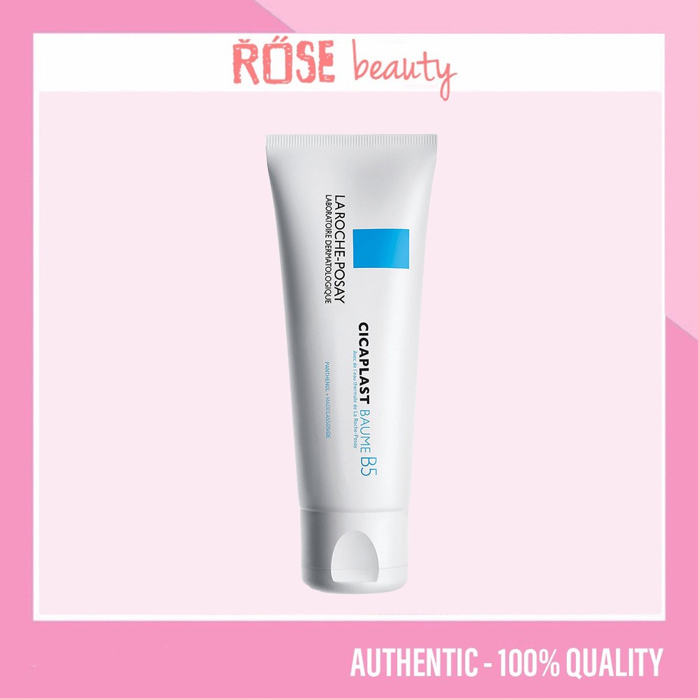 Kem dưỡng La Roche-Posay Cicaplast B5 phục hồi da 40ml