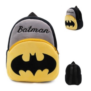 Balo bông hình thú,siêu nhân, batman