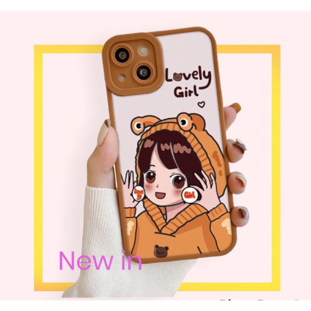 Ốp lưng cạnh vuông lỗ camera iphone 7/8/se 2020/7 plus/8 plus/X/Xs/Xs Max/11/11 pro max/12/12 pro max/13/13 pro max