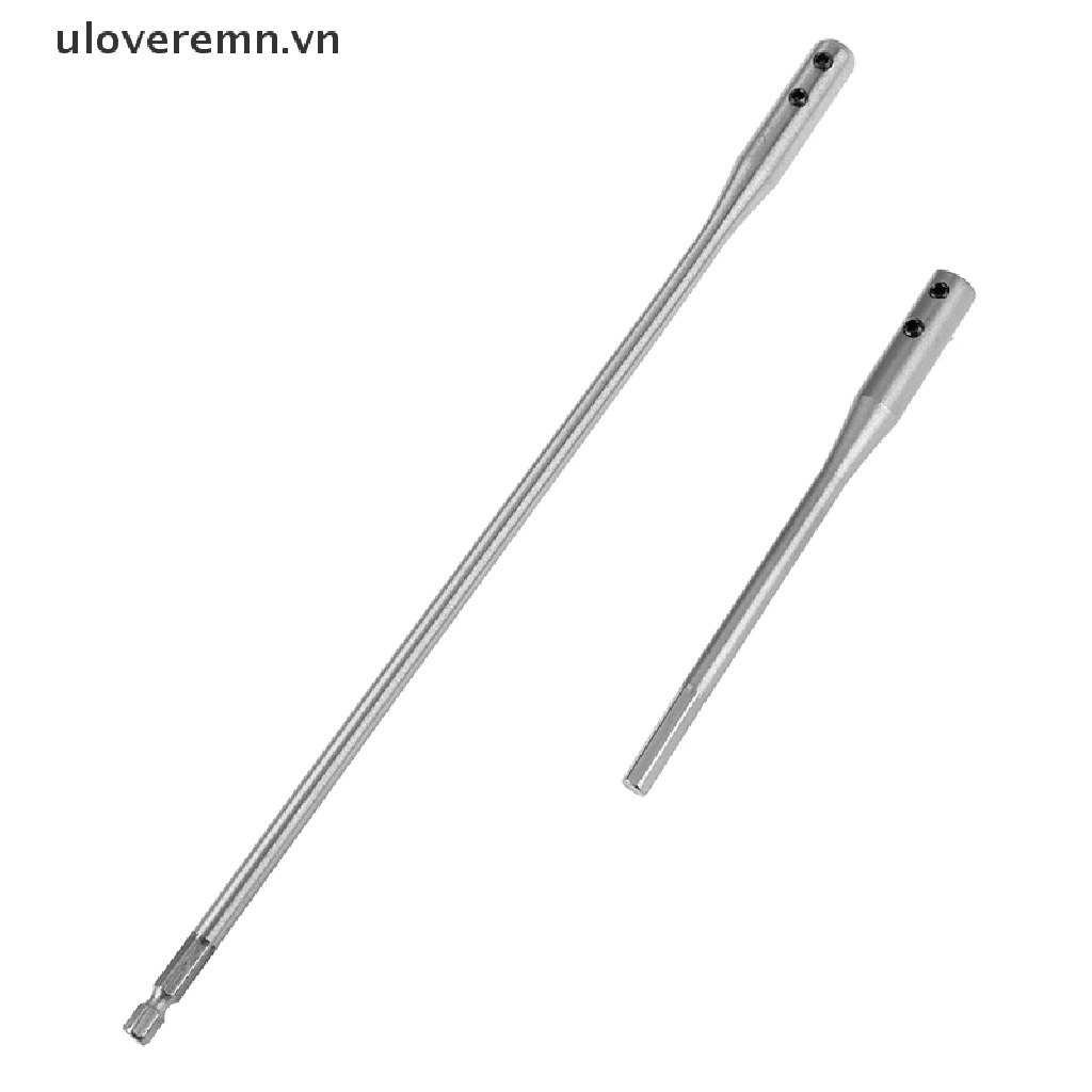 Bộ Mũi Khoan Mở Rộng 6 &quot;12&quot; Đầu Lục Giác