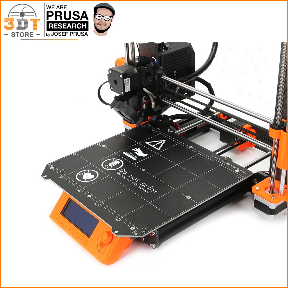 Bàn nhiệt máy in MK52 Prusa i3 MK3/3S