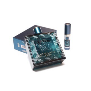 [Xịn Xò] [ Chính Hãng ] Nước hoa Versace Eros Pour Homme 10ml[sale99]