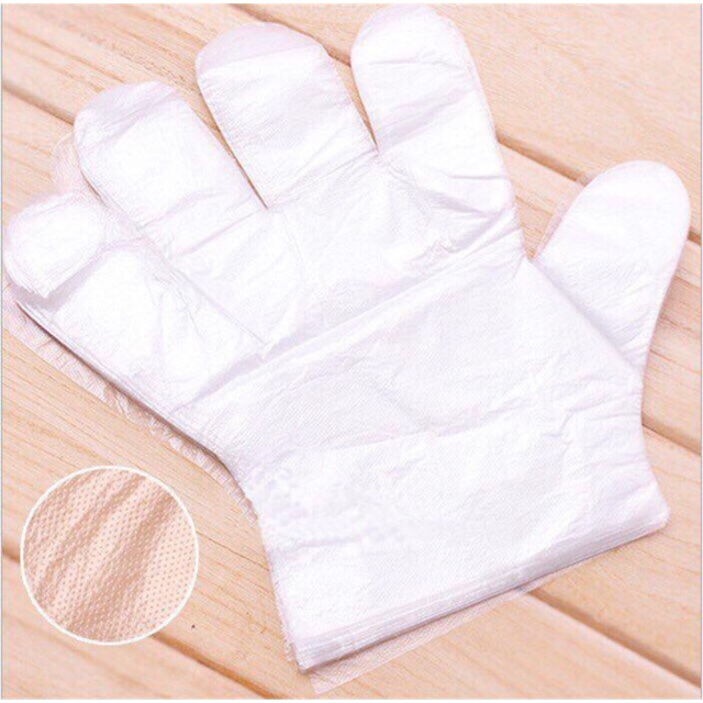 100G Bao tay nilon/ găng tay nilon