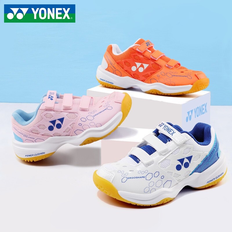 Giày Thể Thao Chơi Cầu Lông Yonex Dành Cho Trẻ Em