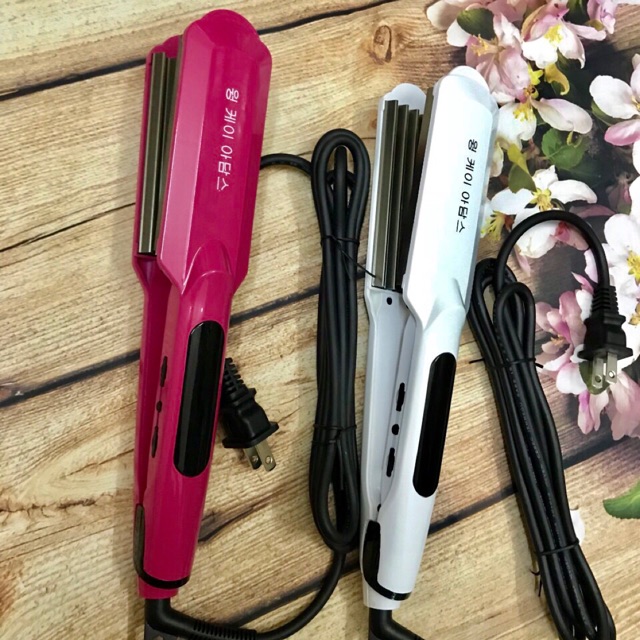 Máy dập tóc hàn quốc