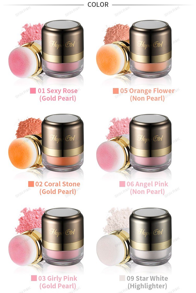 Phấn Má Hồng 3d Xinh Xắn Cho Bạn Gái | BigBuy360 - bigbuy360.vn