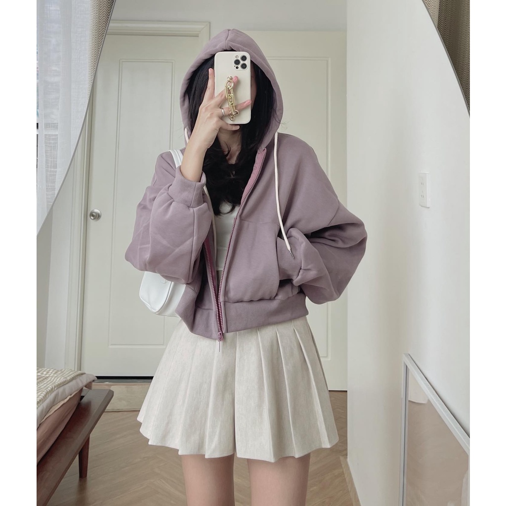 (Ảnh thật) Audrey khoác nỉ cánh dơi 436 | BigBuy360 - bigbuy360.vn