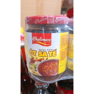 Ớt sa tế Cholimex, satay chili