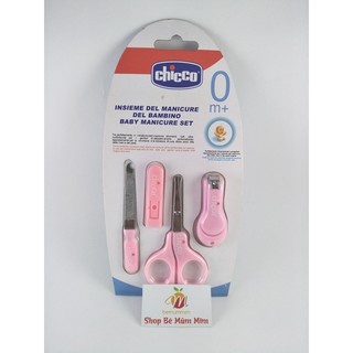 Bộ cắt móng tay Chicco cho trẻ