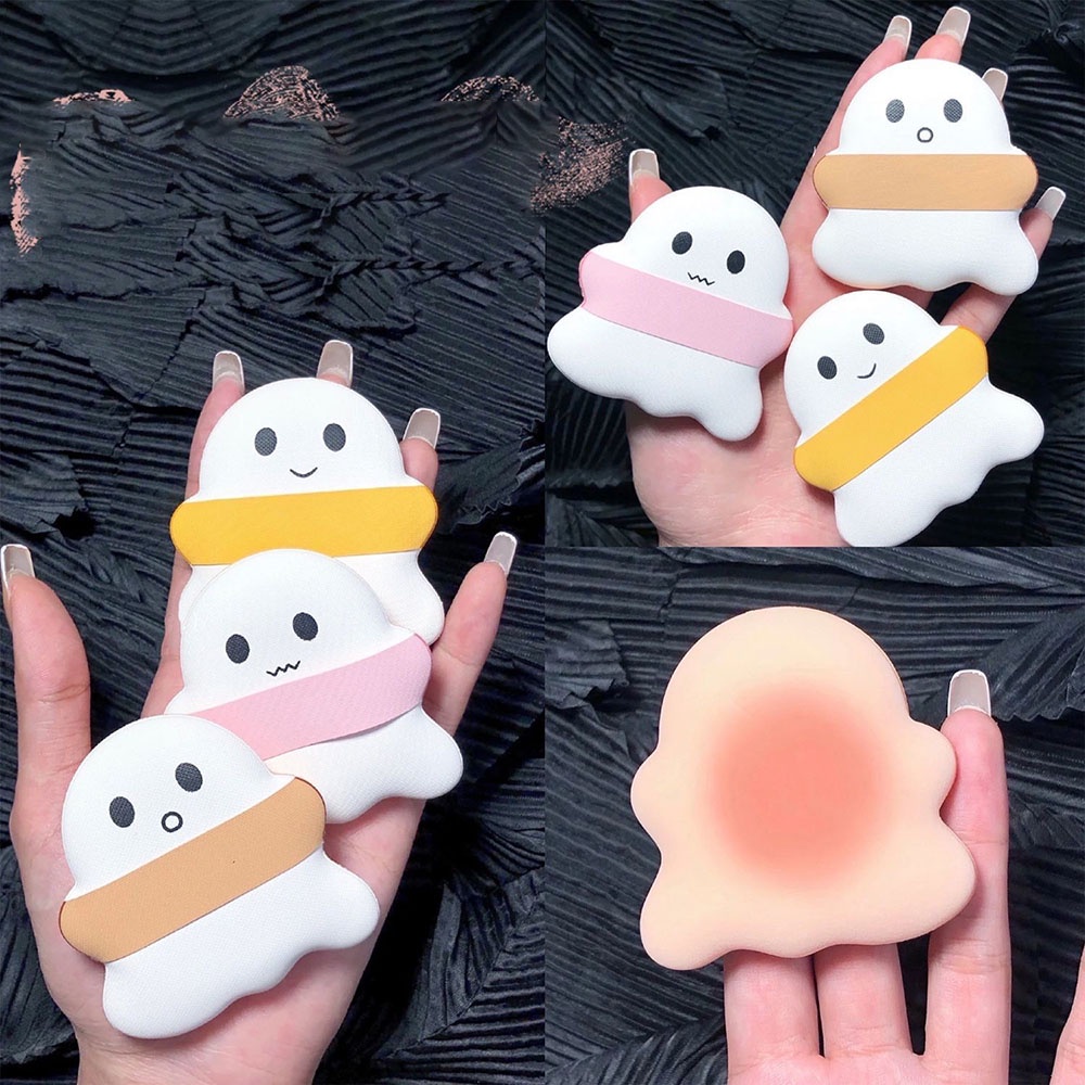 ✨✨Mút Xốp Mini Che Khuyết Điểm Thiết Kế Hình Móng Mèo Dễ Thương