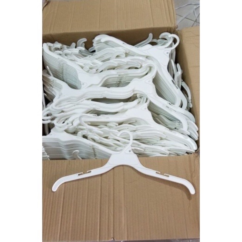 1k3/c Móc nhựa quần áo trẻ em (cái). Móc kẹp quần áo trẻ em thanh lý giá rẻ