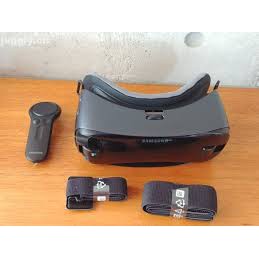 Kính Thực Tế Ảo Samsung Gear VR SM-R324 Like New - Phụ Kiện Chi Hà