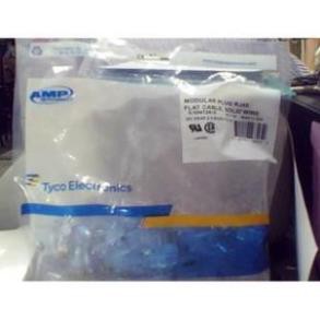 Hạt mạng AMP hộp 100 hạt