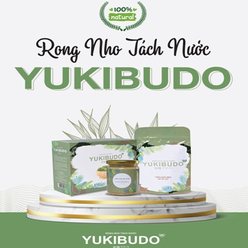 Nước sốt mè rang Yukibudo chính hãng 1 hộp 300ml