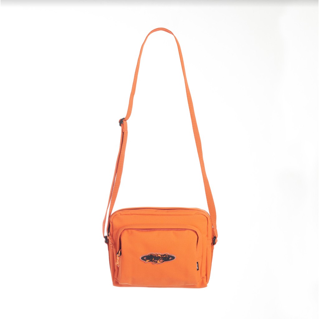 Túi đeo chéo SWE 21 SHOULDER BAG Orange thời trang gọn nhẹ chính hãng
