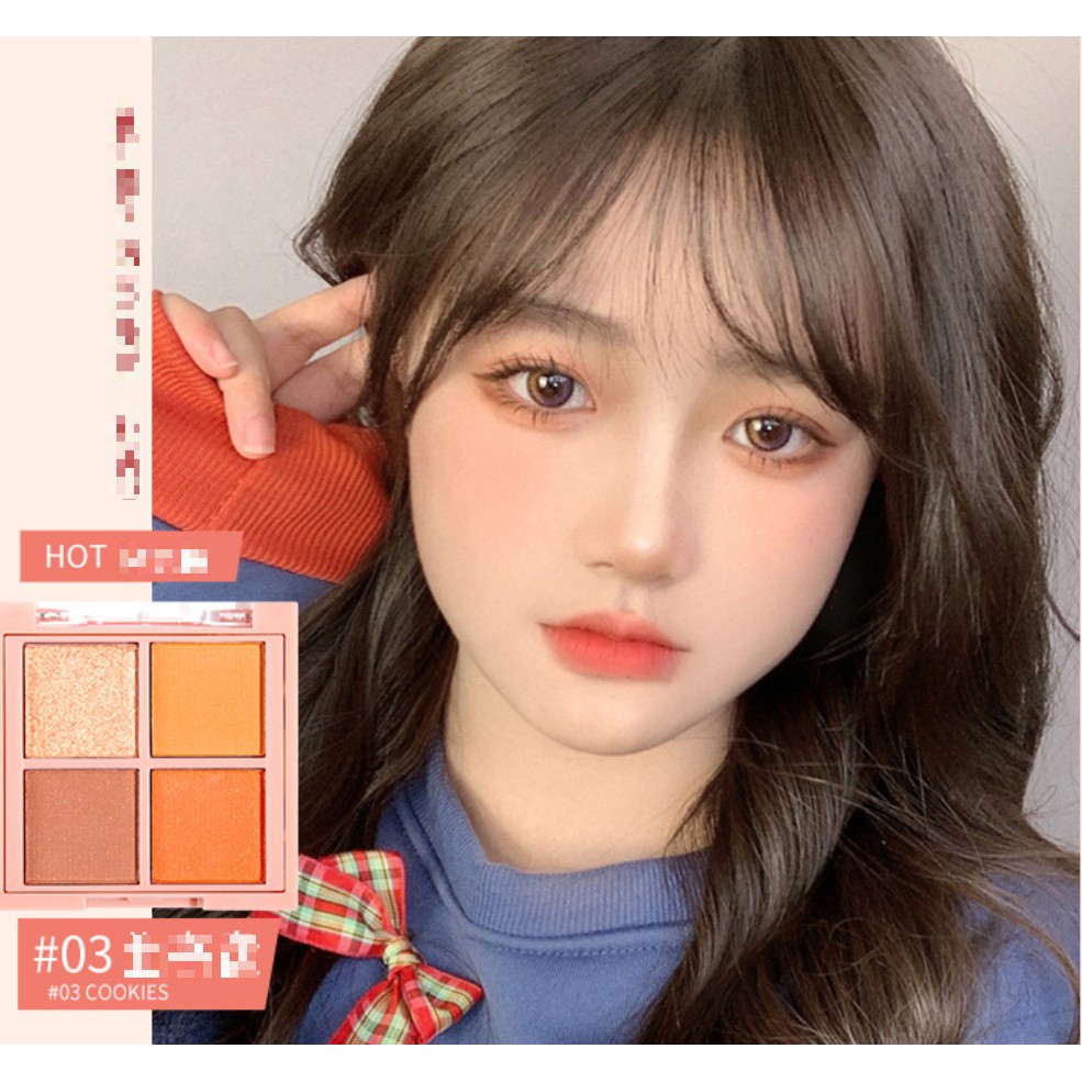 Phấn mắt 4 ô TC TREECENG lâu trôi nội địa sỉ tốt - GIÁ RẺ 09 | BigBuy360 - bigbuy360.vn