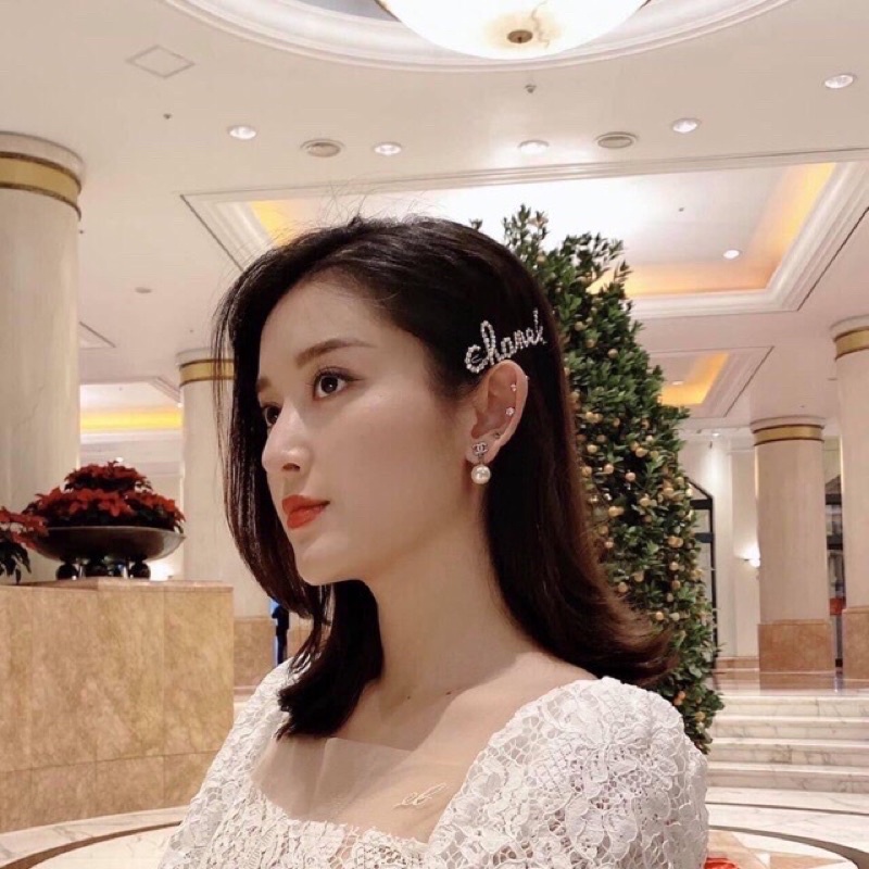 Kẹp tóc xinh xắn