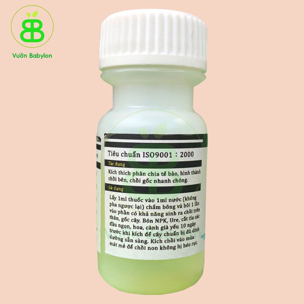 Siêu Kích Mầm T90 - Enzym kích mầm, kích chồi cực mạnh