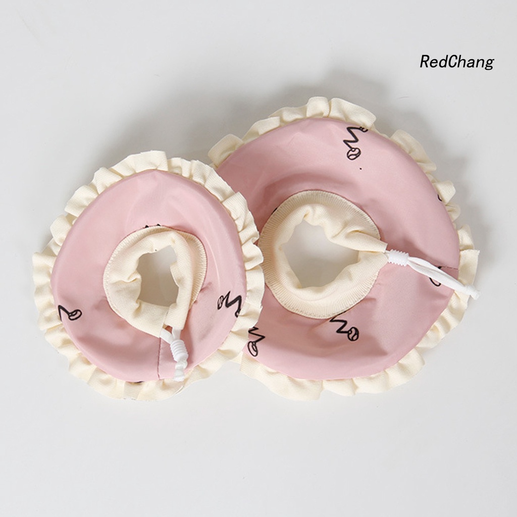 Vòng Cổ Bảo Vệ Chống Liếm Dành Cho Chuột Hamster