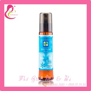 Sữa rửa mặt Tanamera