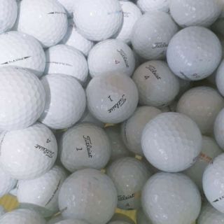 (THẾ GIỚI ĐỒ GOLF) 10 bóng titleist prov1