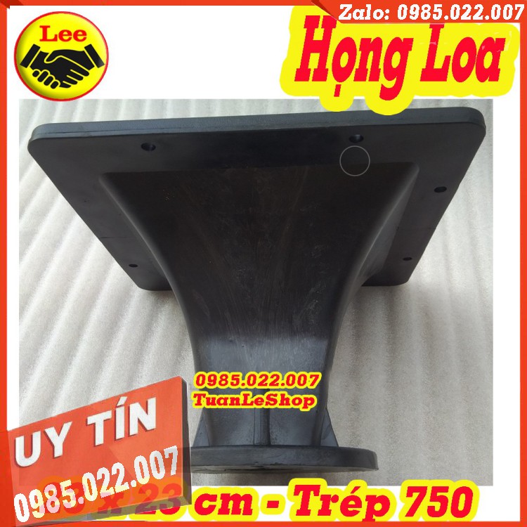 PHỄU LOA TREP KÈN 750 . VUÔNG 23x23cm- GIÁ 01 CÁI