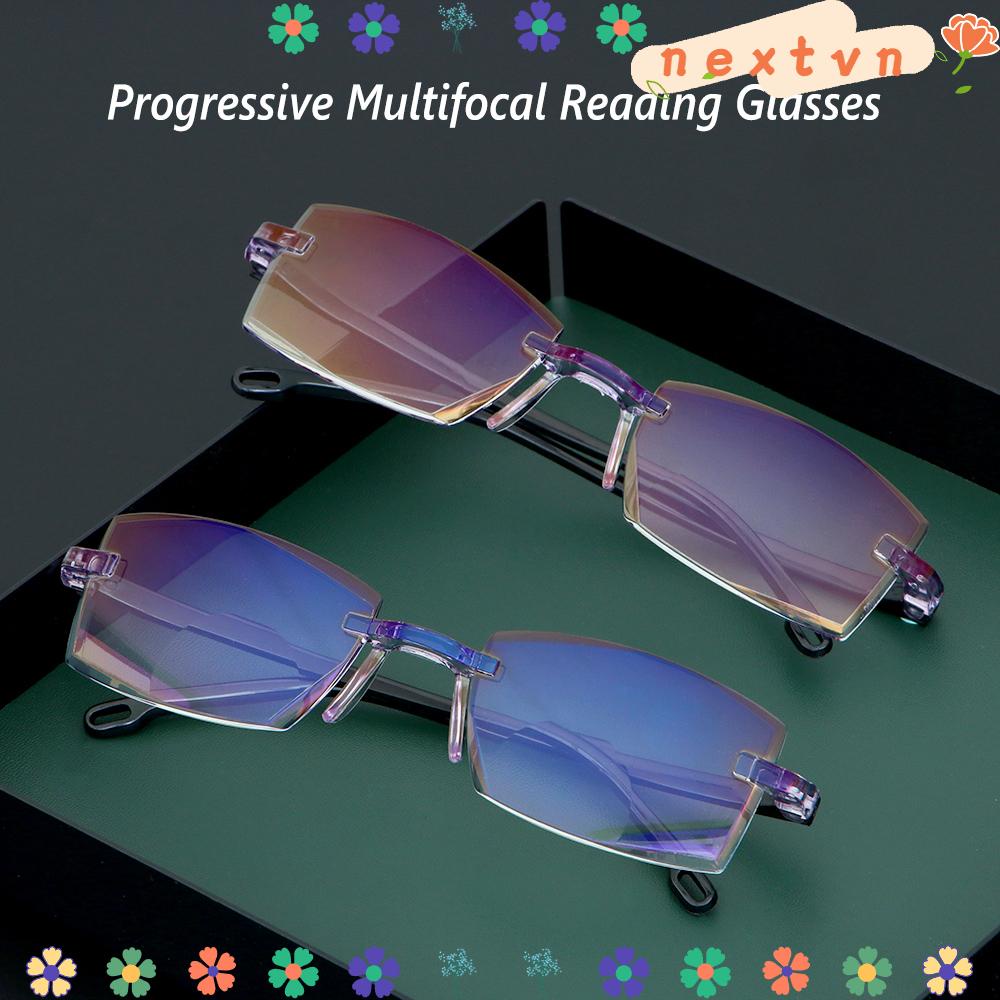 Kính đọc sách +1.0~+4.0 cao cấp tiện dụng giúp chống tia sáng xanh